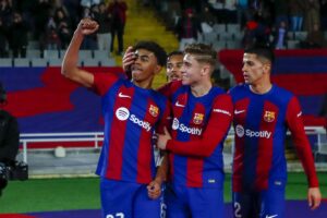 Read more about the article FC Barcelona 1-0 Mallorca (La Liga)
