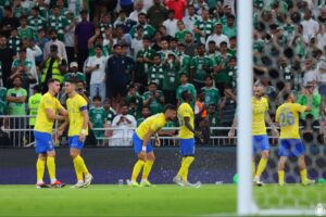 Read more about the article Al Ahli 0-1 Al Nassr (SPL)