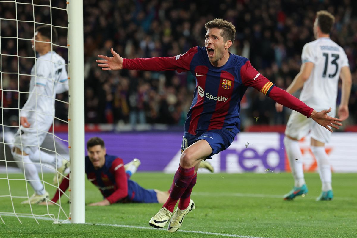 You are currently viewing FC Barcelona 3-1 Napoli (UCL)