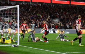 Read more about the article Brentford 1-1 Man United (EPL)