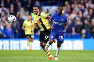 Read more about the article Chelsea 2-2 Burnley (EPL)
