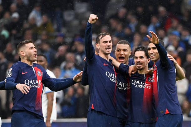 Read more about the article Marseille 0-2 PSG (Ligue 1)