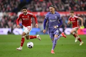 Read more about the article Nottingham 0-1 Liverpool (EPL)