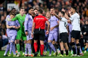 Read more about the article Valencia 2-2 Real Madrid (La Liga)