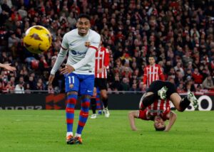 Read more about the article Athletic Bilbao 0-0 Barca (La Liga)