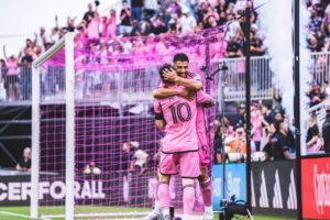 Read more about the article Nashville 2-2 Inter Miami (CONCACAF)