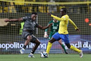 Read more about the article Al Nassr 1-3 Al Raed (SPL)