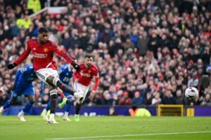 Read more about the article Man United 2-0 Everton (EPL)