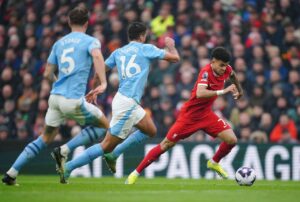 Read more about the article Liverpool 1-1 Man City (EPL)