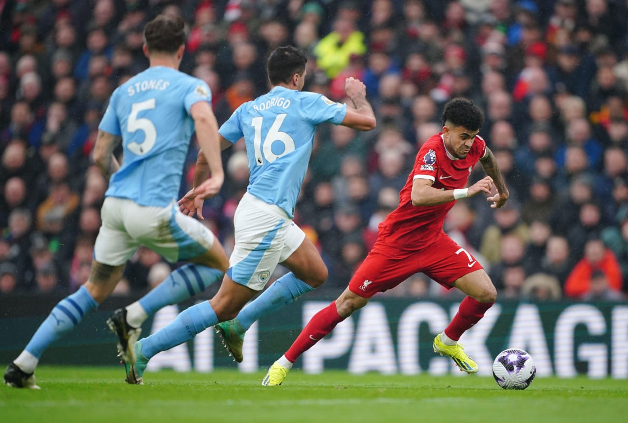 You are currently viewing Liverpool 1-1 Man City (EPL)