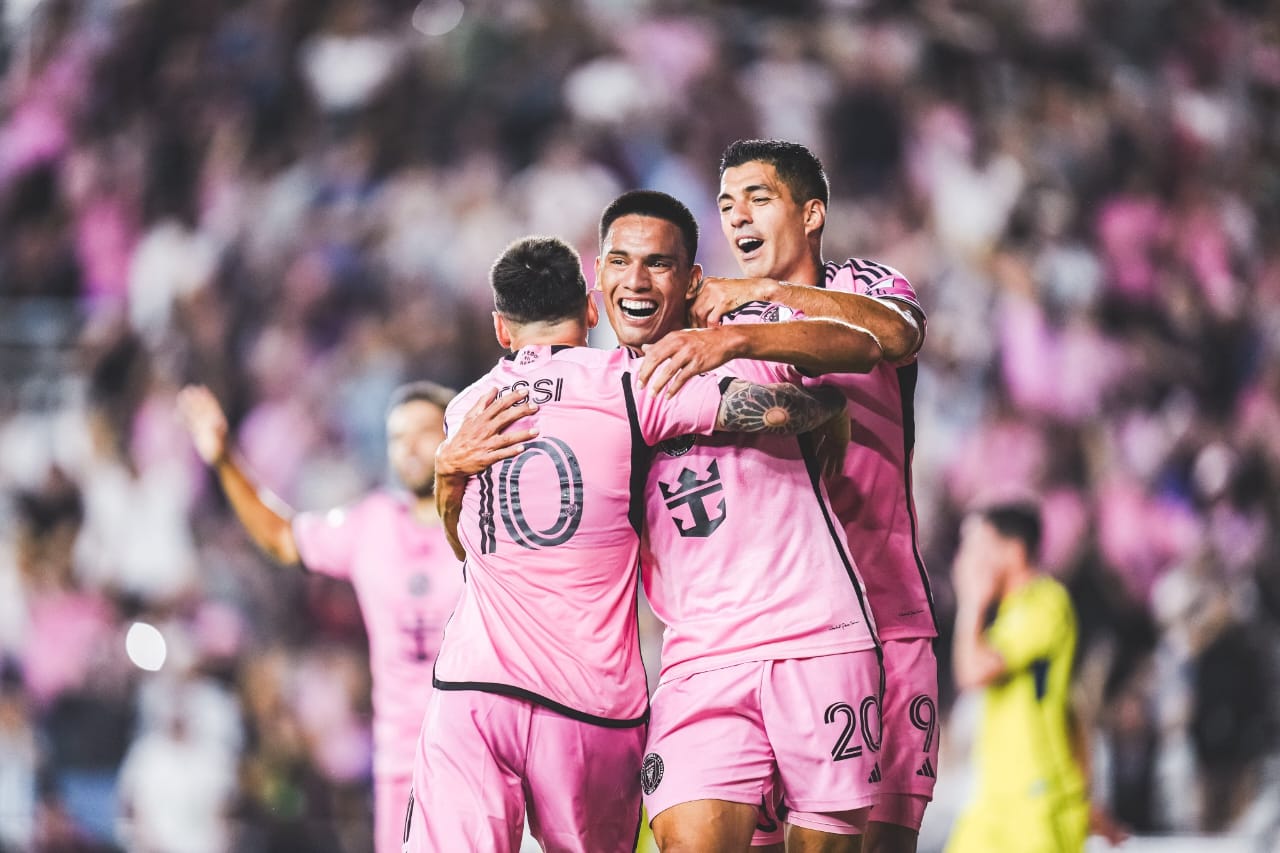 You are currently viewing Inter Miami 3-1 Nashville (CONCAAF CUP)