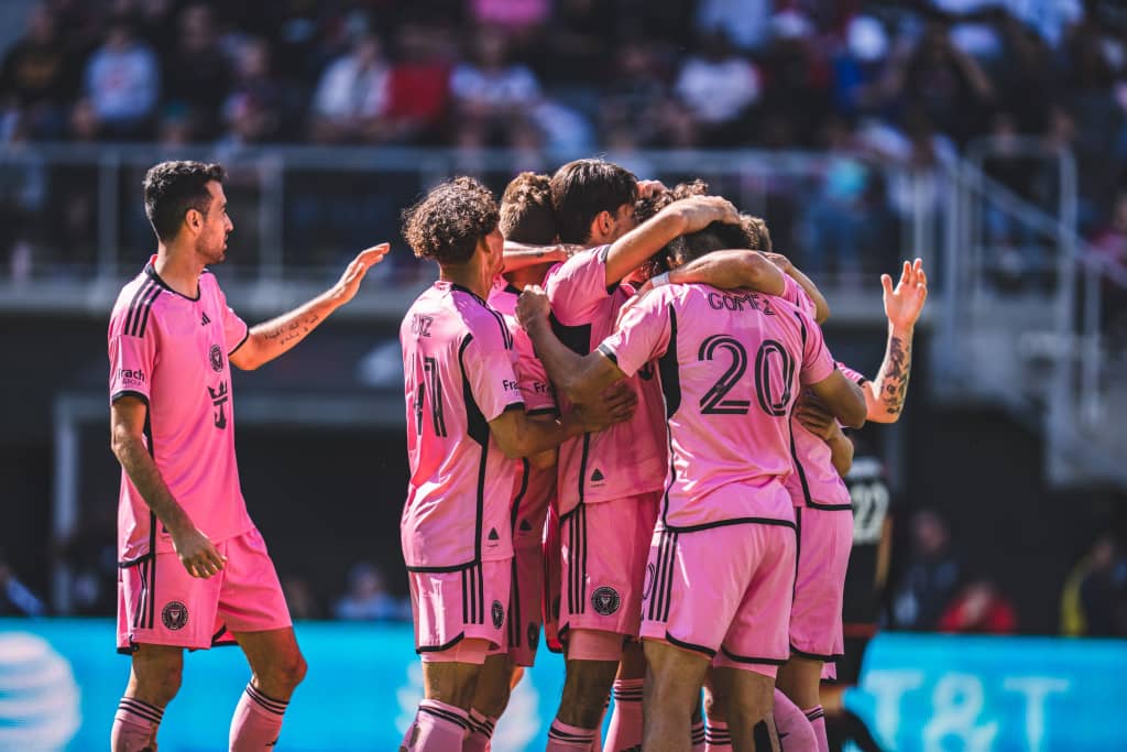 You are currently viewing DC United 1-3 Inter Miami (MLS)