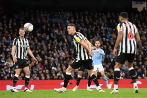 Read more about the article Man City 2-0 Newcastle (FA Cup)