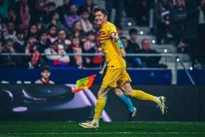 Read more about the article Athletico Madrid 0-3 Barca (La Liga)