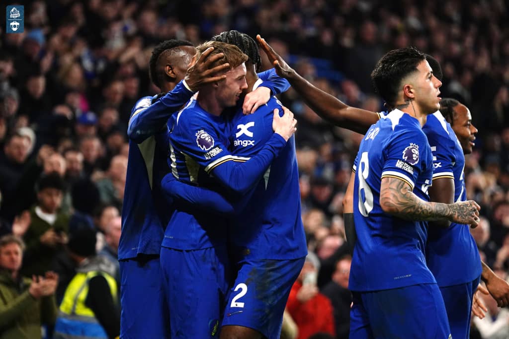 You are currently viewing Chelsea 4-2 Leicester (FA Cup)