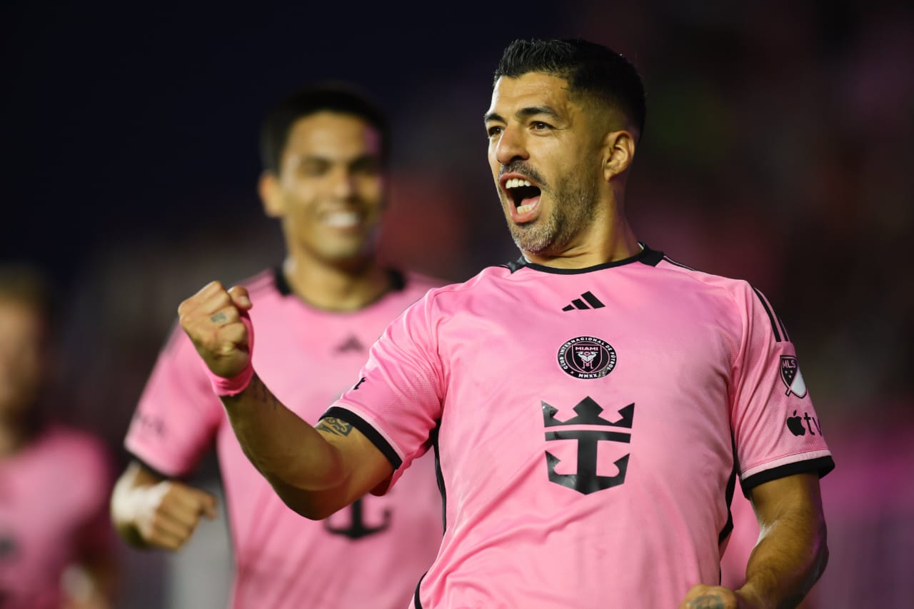 You are currently viewing Inter Miami 1-1 New York City (MLS)