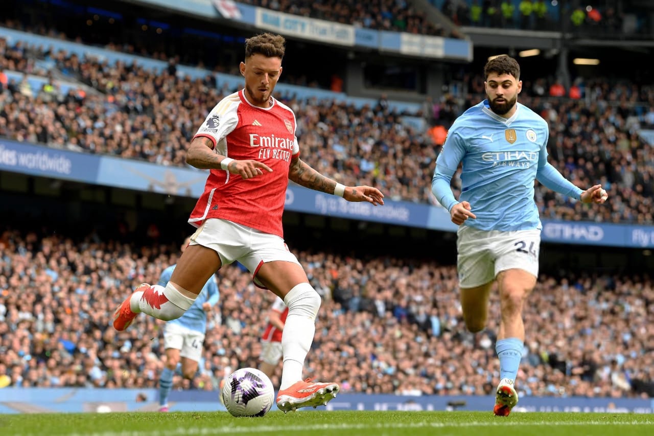 You are currently viewing Man City 0-0 Arsenal (EPL)