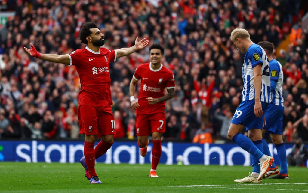 You are currently viewing Liverpool 2-1 Brighton (EPL)