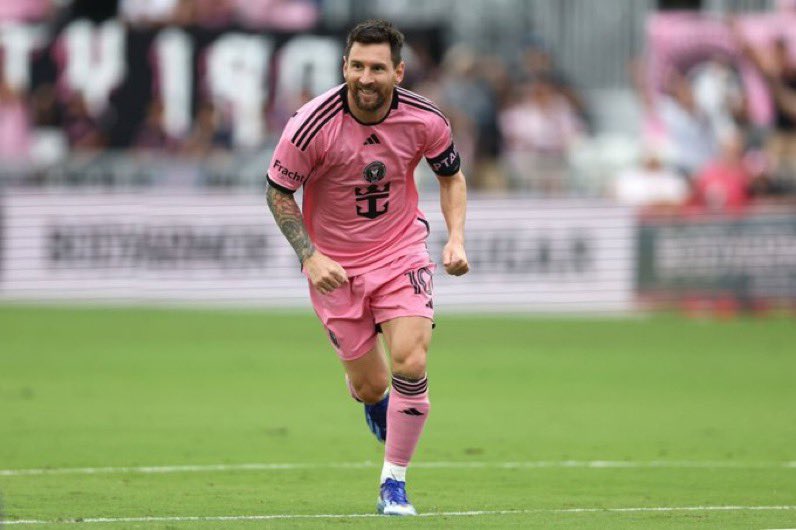 You are currently viewing Inter Miami 5-0 Orlando City (MLS)