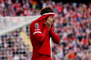 Read more about the article Liverpool 0-1 Crystal Palace (EPL)