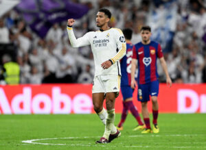 Read more about the article Real Madrid 3-2 FC Barcelona (La Liga)