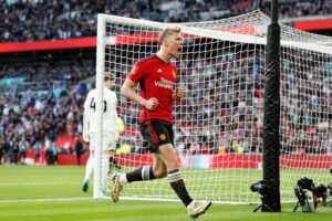 Read more about the article Man United 4-2 Sheffield United (EPL)
