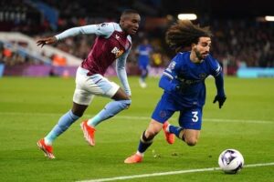 Read more about the article Aston Villa 2-2 Chelsea (EPL)