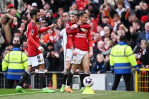 Read more about the article Man United 1-1 Burnley (EPL)
