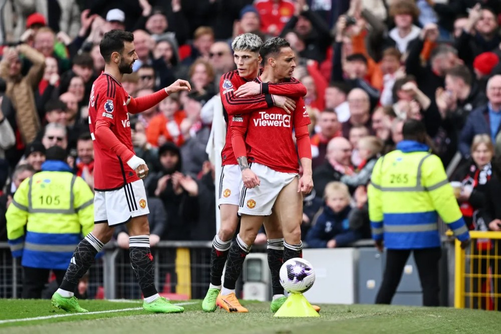 You are currently viewing Man United 1-1 Burnley (EPL)