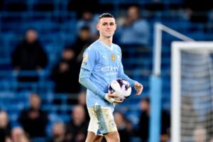 Read more about the article Man City 4-1 Aston Villa (EPL)