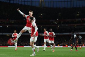 Read more about the article Arsenal 2-0 Luton (EPL)