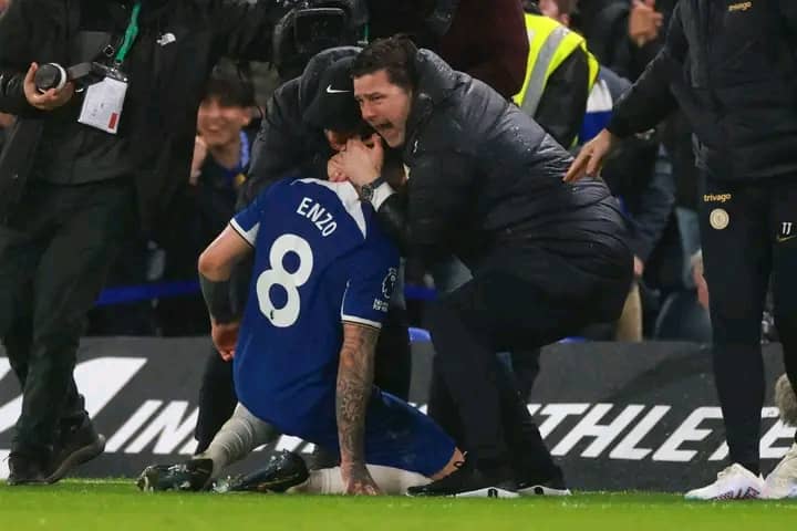 You are currently viewing Chelsea 4-3 Man United (EPL)