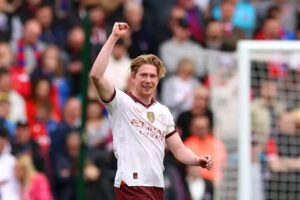 Read more about the article Crystal Palace 2-4 Man City (EPL)