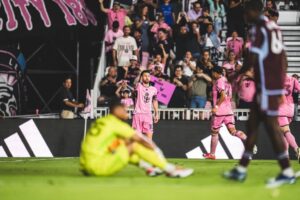 Read more about the article Inter Miami 2-2 Colorado (MLS)