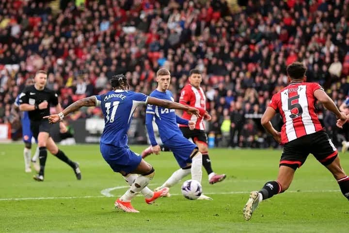 You are currently viewing Sheffield 2-2 Chelsea (EPL)