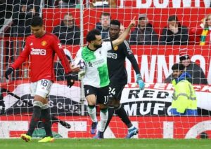 Read more about the article Man United 2-2 Liverpool (EPL)