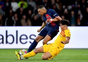 Read more about the article PSG 2-3 FC Barcelona (UCL)