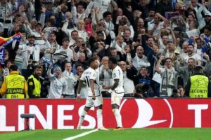 Read more about the article Real Madrid 3-3 Man City (UCL)