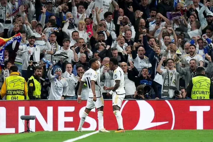 You are currently viewing Real Madrid 3-3 Man City (UCL)