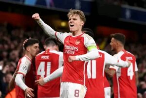 Read more about the article Arsenal 2-2 Bayern (UCL)