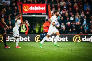 Read more about the article Bournemouth 2-2 Man United (EPL)