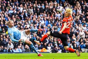Read more about the article Man City 5-1 Luton (EPL)