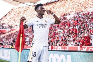 Read more about the article Mallorca 0-1 Real Madrid (La Liga)