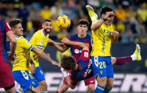 Read more about the article Cadiz 0-1 FC Barcelona (La Liga)