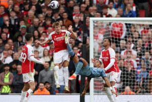 Read more about the article Arsenal 0-2 Aston Villa (EPL)