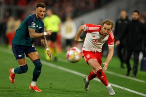 Read more about the article Bayern Munich 1-0 Arsenal (UCL)