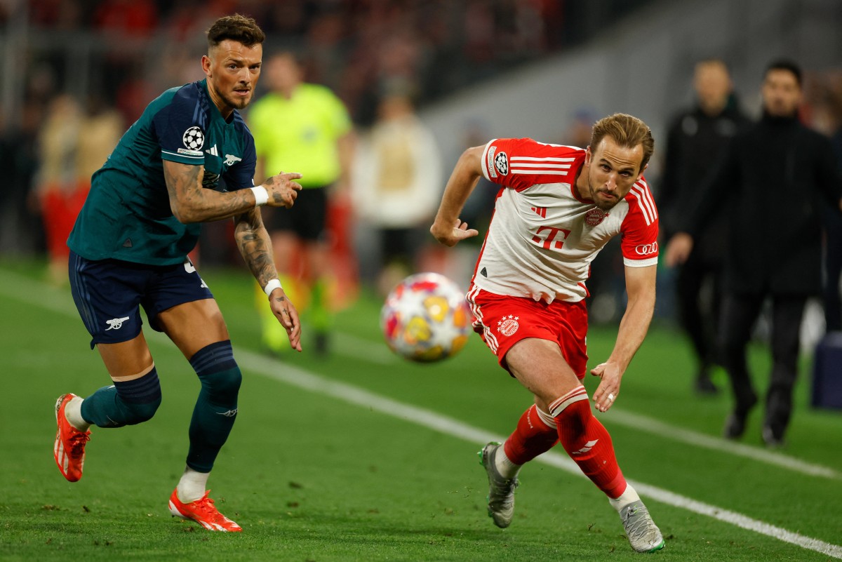 Read more about the article Bayern Munich 1-0 Arsenal (UCL)