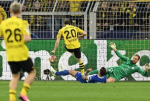 Read more about the article Dortmund 4-2 Atletico Madrid (UCL)