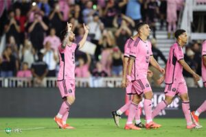Read more about the article Inter Miami 3-1 Nashville (MLS)
