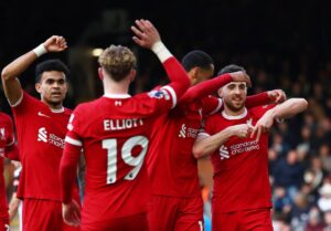 Read more about the article Fulham 1-3 Liverpool (EPL)